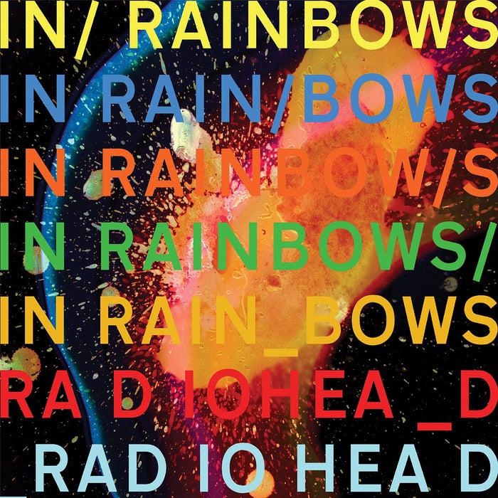 Radiohead - In Rainbows - [Vinyl]