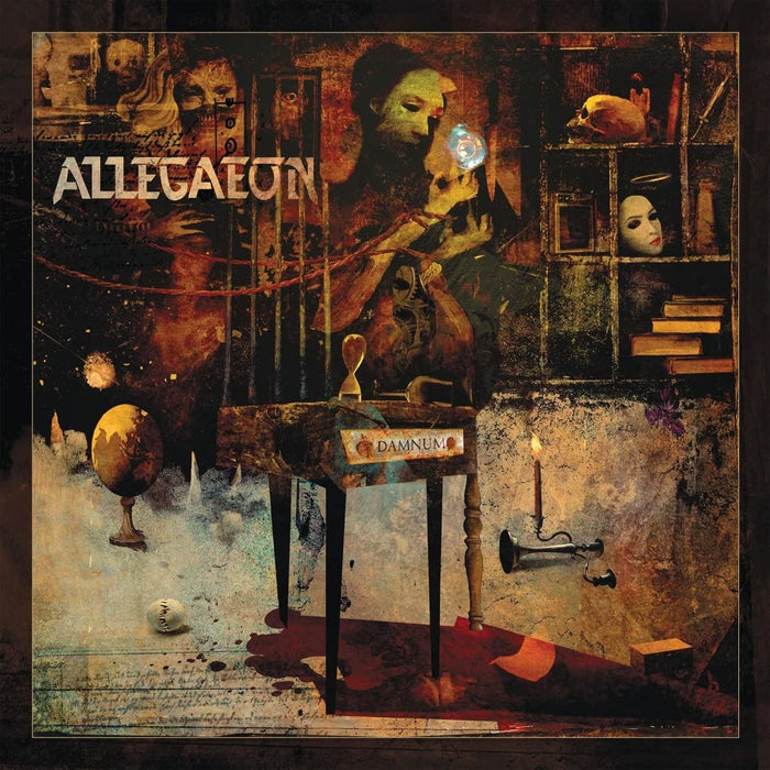 Allegaeon - Damnum - [Vinyl]