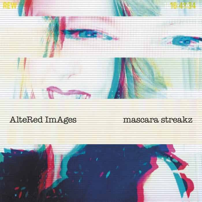 Altered Images - Mascara Streakz - [Vinyl]