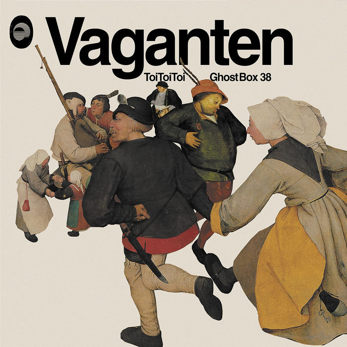 Toitoitoi - Vaganten - [Vinyl]