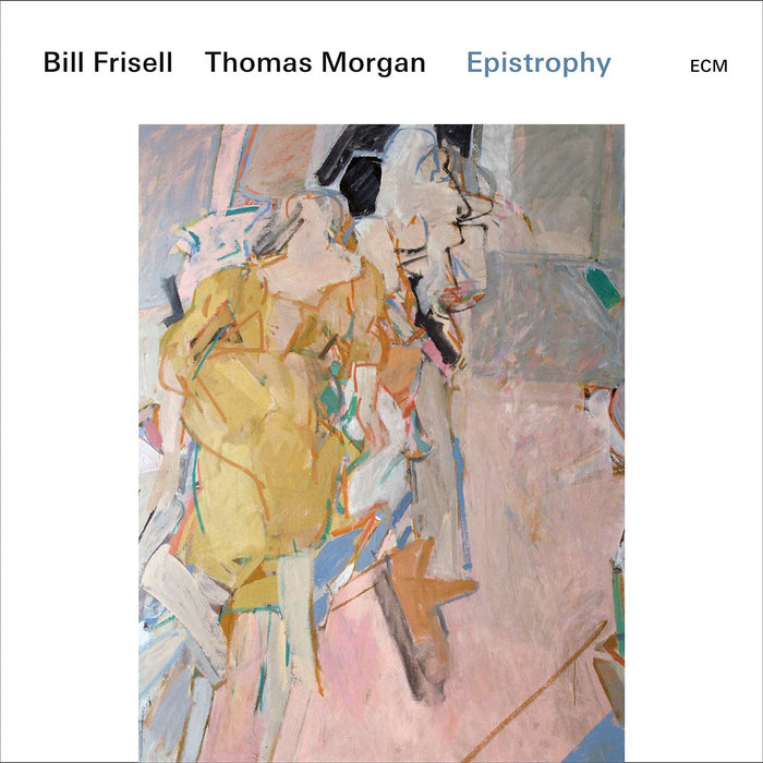 Bill Frisell & Thomas Morgan - Epistrophy - [Vinyl]