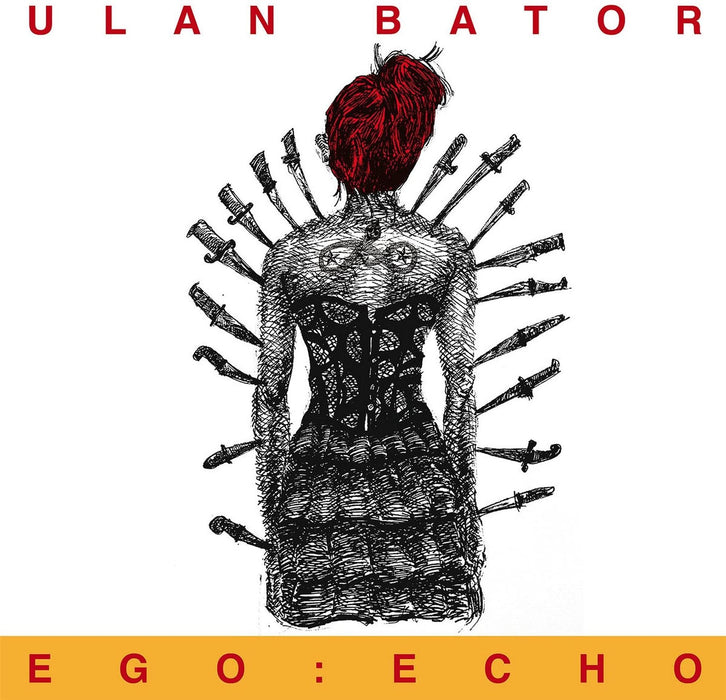 Ulan Bator - Ego: Echo - [Vinyl]