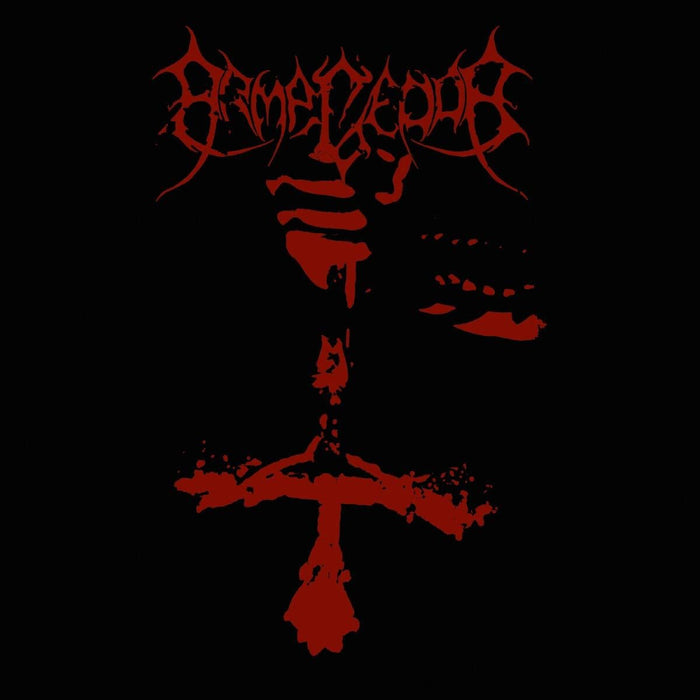 Armagedda - Only True Believers (Blood Red Vinyl) - [Vinyl]