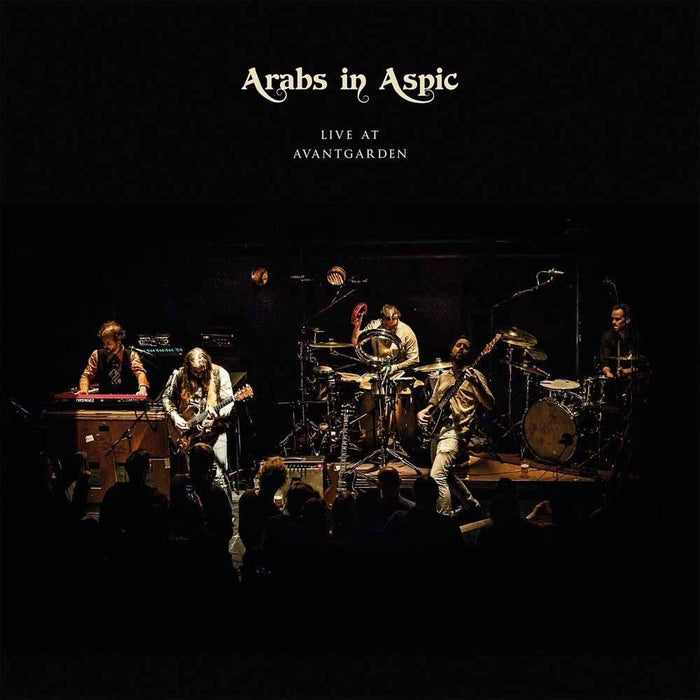 Arabs In Aspic - Live At Avantgarden - [Vinyl]