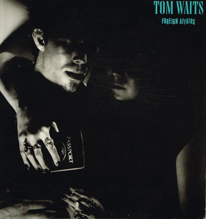 Tom Waits - Foreign Affairs (Remastered Edition) - [Vinyl]