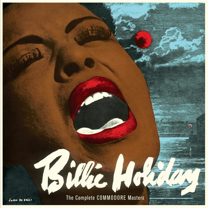 Billie Holiday - The Complete Commodore Masters (Brown Vinyl) - [Vinyl]