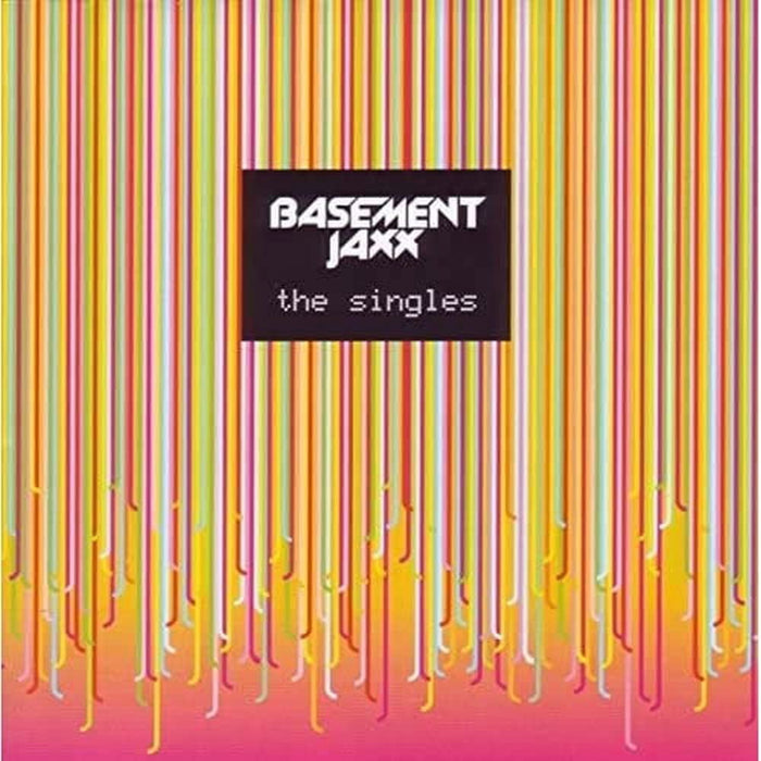 Basement Jaxx - The Singles - [Vinyl]