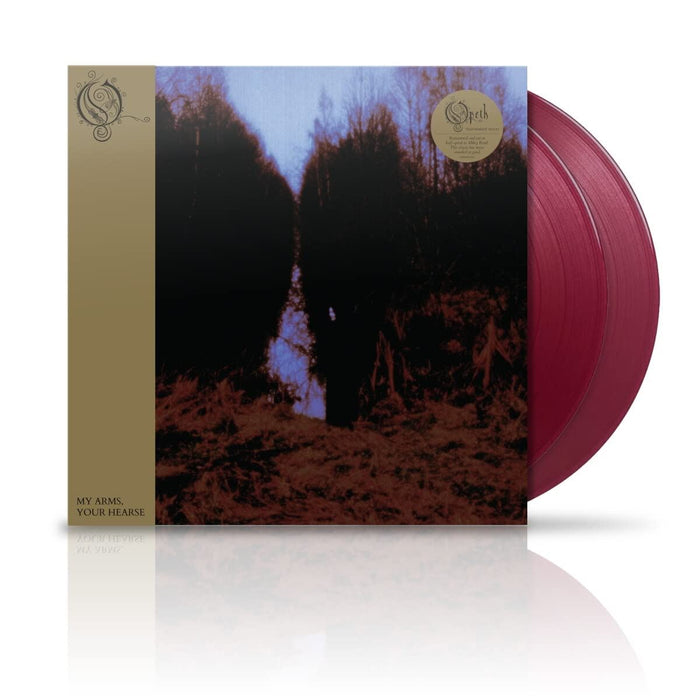 Opeth - My Arms Your Hearse (Violet Vinyl) - [Vinyl]