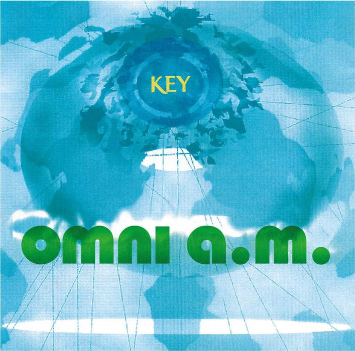 Omni A.M. - Key - [Vinyl]