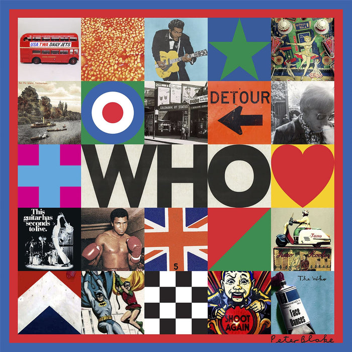 Who - Who - [Vinyl]