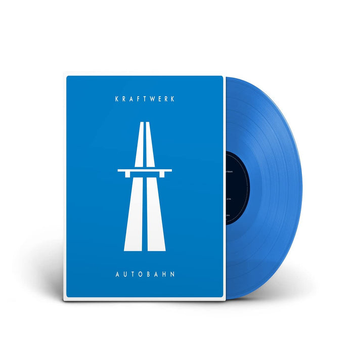 Kraftwerk - Autobahn (Coloured Vinyl) - [Vinyl]