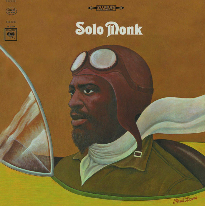 Thelonious Monk - Solo Monk - [Vinyl]