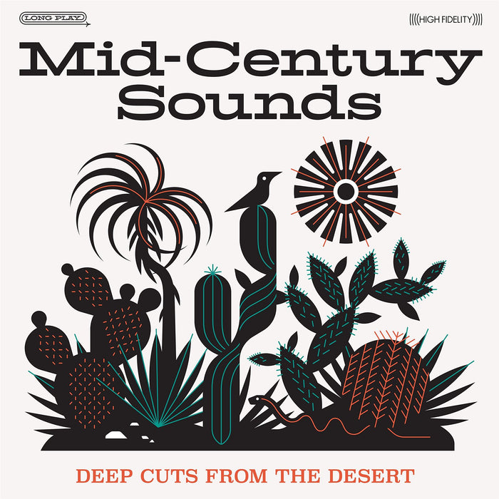 Various Artists - Mid-Century Sounds - Deep Cuts From The Desert - [Vinyl]