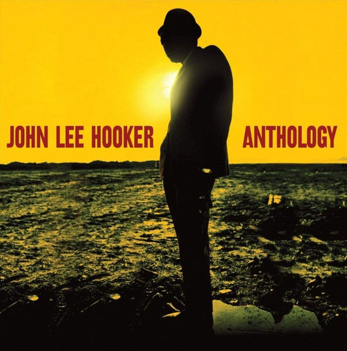 John Lee Hooker - Anthology - [Vinyl]