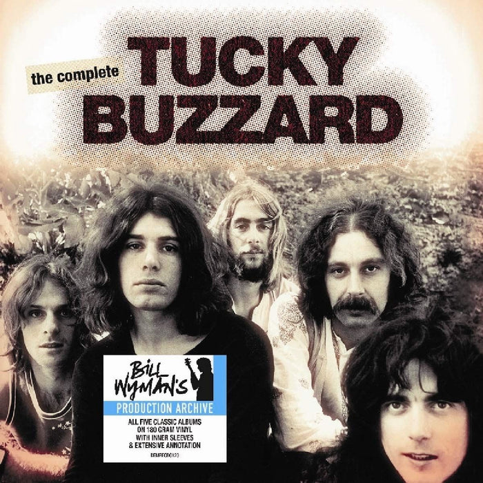 Tucky Buzzard - The Complete Tucky Buzzard - [Vinyl]