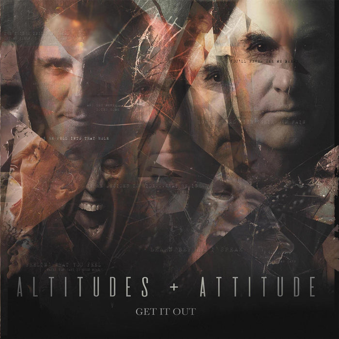 Altitudes & Attitude - Get It Out - [Vinyl]