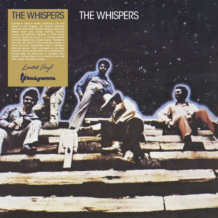 Whispers - Planets Of Life - [Vinyl]