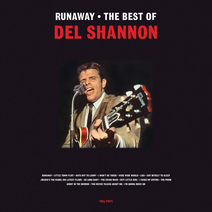 Del Shannon - Runaway - The Best Of - [Vinyl]