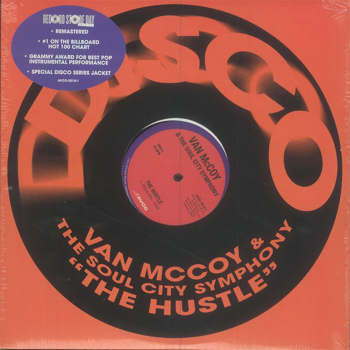 Van Mccoy - Hustle (Rsd 2022) - [Vinyl]