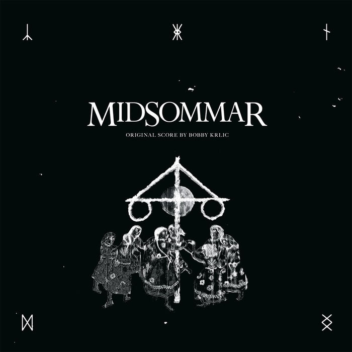 Various Artists - Midsommar - Original Soundtrack (White Vinyl) - [Vinyl]