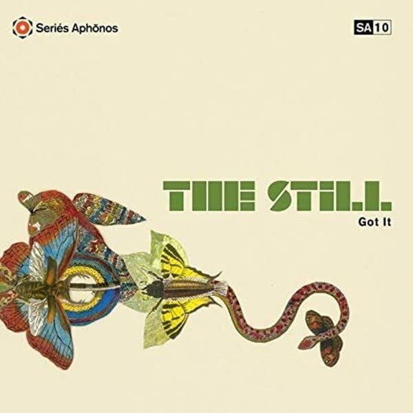 Still - Got It - [Vinyl]