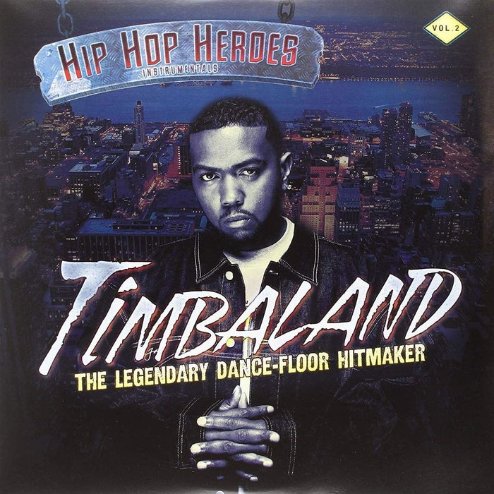 Timbaland - Hip Hop Heroes - Vol 2 - Legendary Dance - [Vinyl]