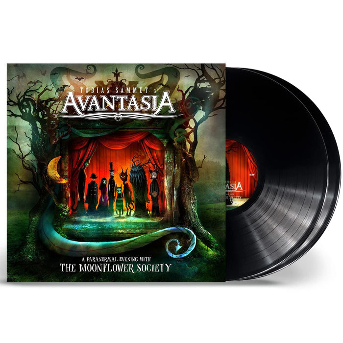 Avantasia - A Paranormal Evening With The Moonflower Society - [Vinyl]