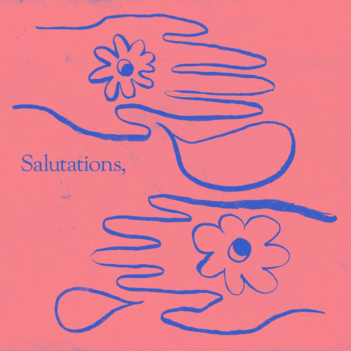 Various Artists - Salutations - [Vinyl]