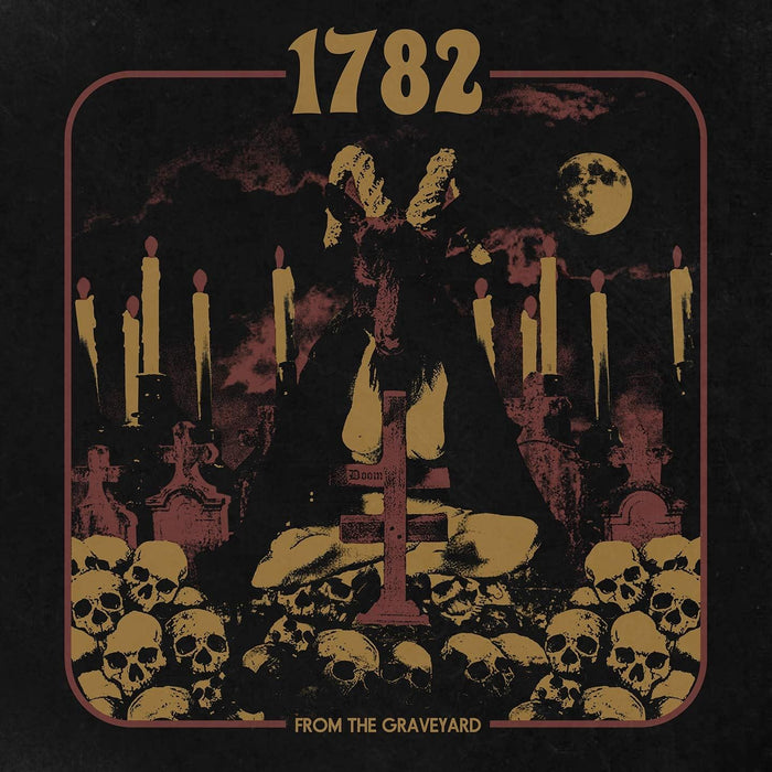 1782 - From The Graveyard - [Vinyl]