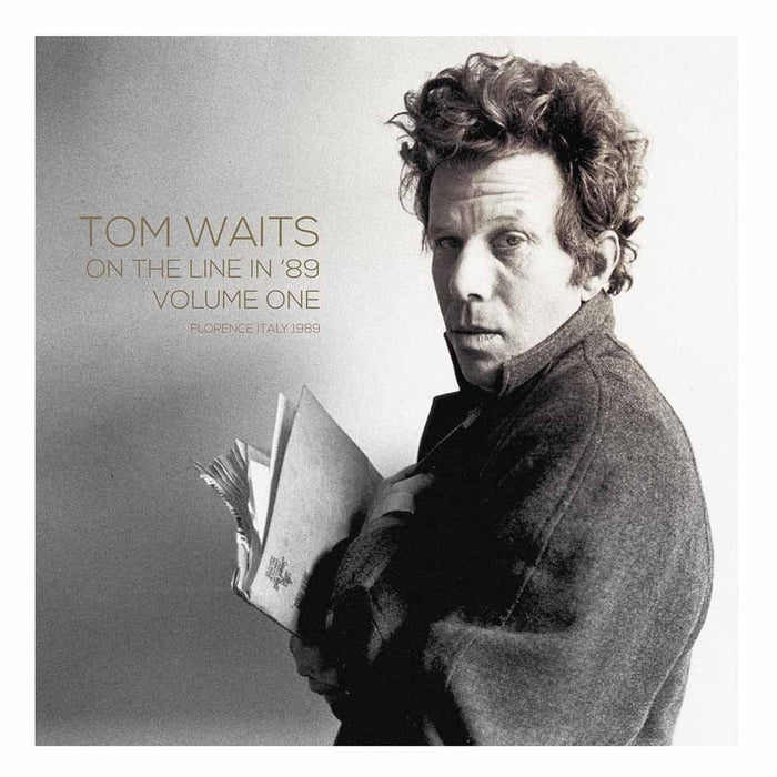 Tom Waits - On The Line In 89 Vol.1 - [Vinyl]