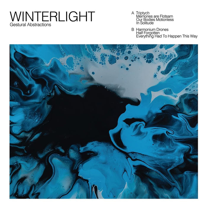 Winterlight - Gestural Abstractions - [Vinyl]