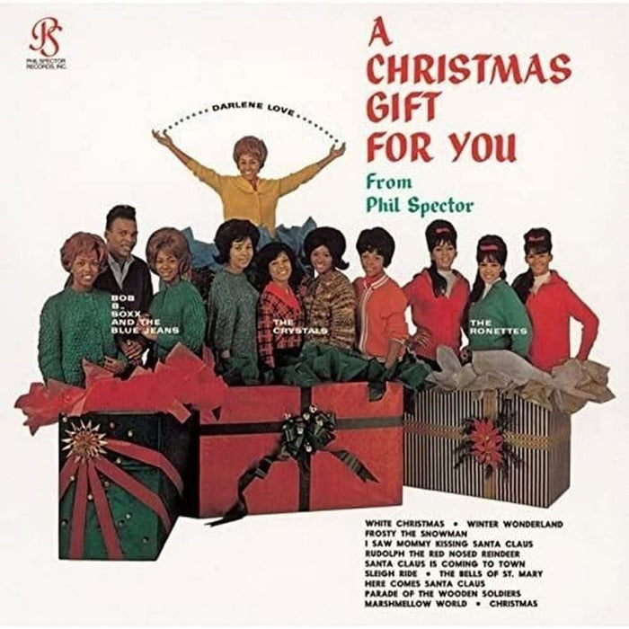 Various Artists - A Christmas Gift For You From Phil Spector - [Vinyl]