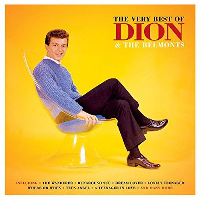 Dion - The Very Best Of - [Vinyl]