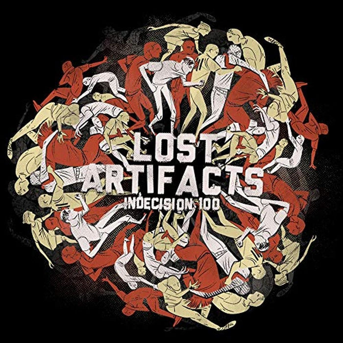 Various Artists - Indecision 100: Lost Artifacts (Red Vinyl) - [Vinyl]