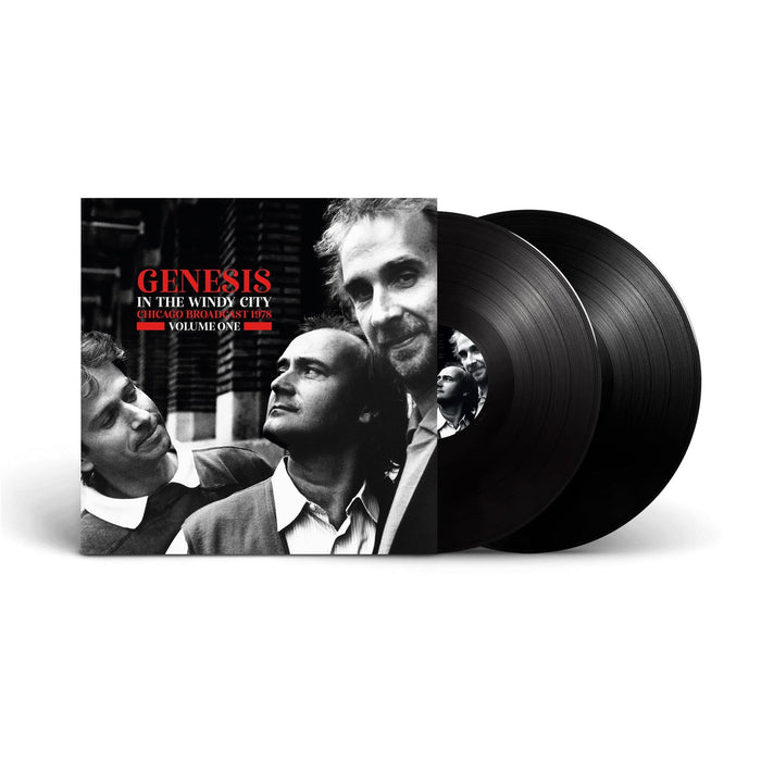 Genesis - In The Windy City Vol. 1 - [Vinyl]