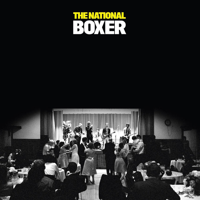 National - Boxer - [Vinyl]