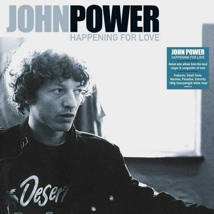 John Power - Happening For Love - [Vinyl]