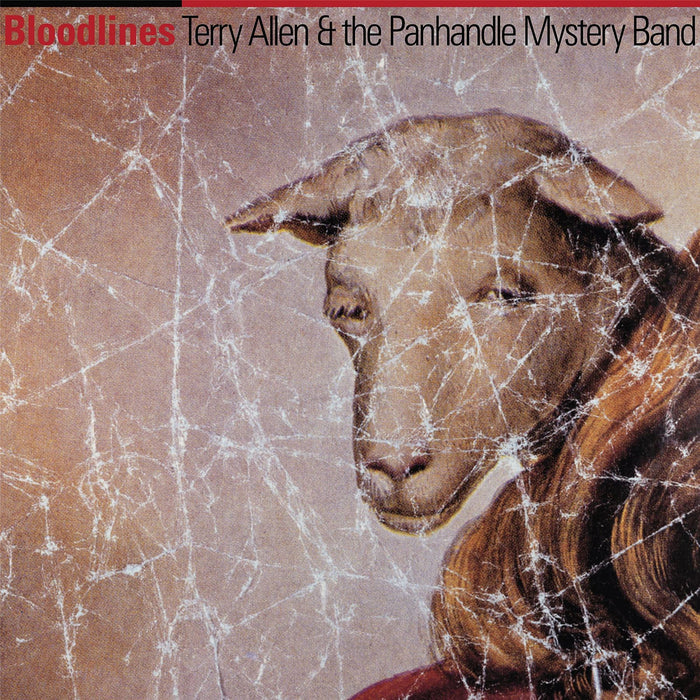 Terry Allen And The Panhandle Mystery Band - Bloodlines - [Vinyl]