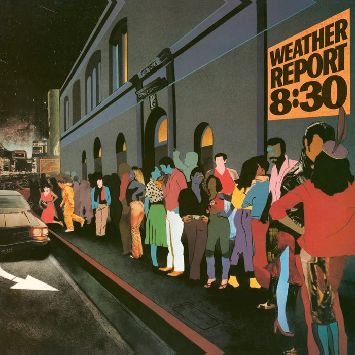 Weather Report - 8.30 (Coloured Vinyl) - [Vinyl]