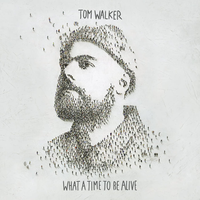 Tom Walker - What A Time To Be Alive - [Vinyl]