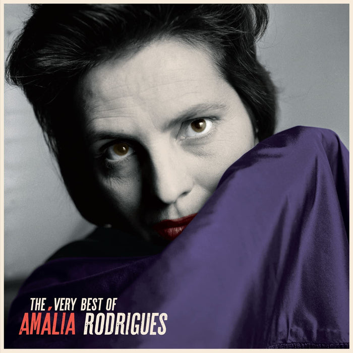 Amalia Rodrigues - The Very Best Of Amalia Rodrigues (Limited Edition) - [Vinyl]