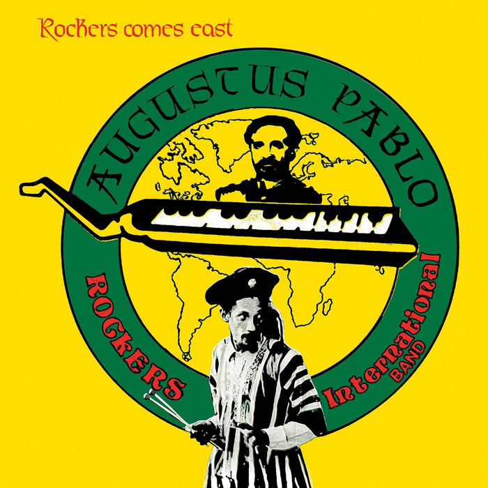 Augustus Pablo - Rockers Comes East - [Vinyl]