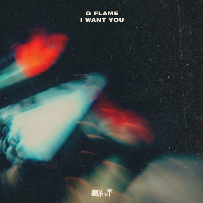 G Flame - I Want You - [Vinyl]