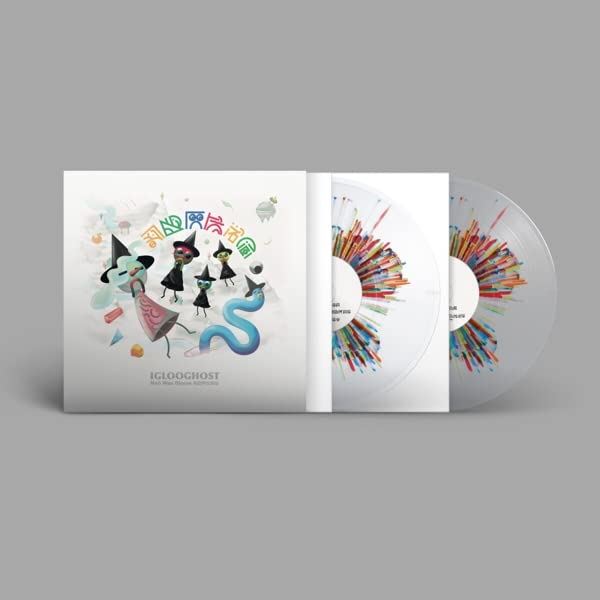 Iglooghost - Neo Wax Bloom - [Vinyl]