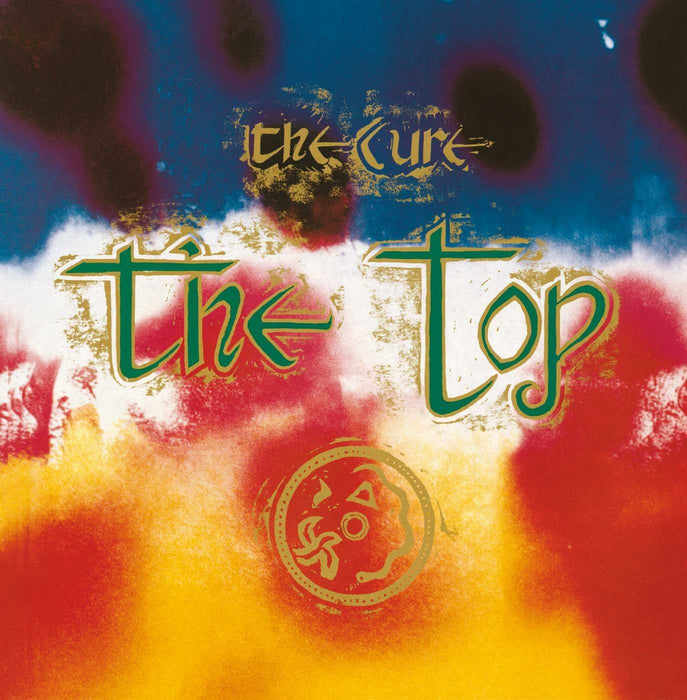 Cure - The Top - [Vinyl]