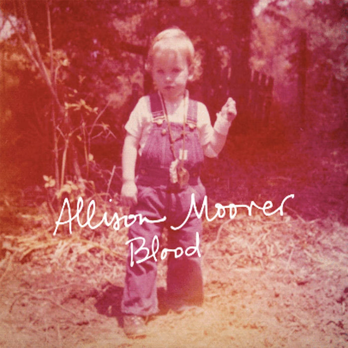 Allison Moorer - Blood - [Vinyl]