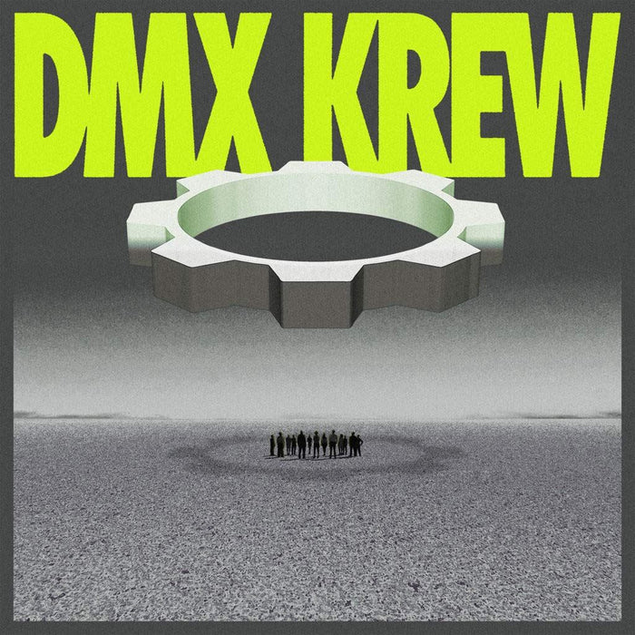 Dmx Krew - Loose Gears - [Vinyl]