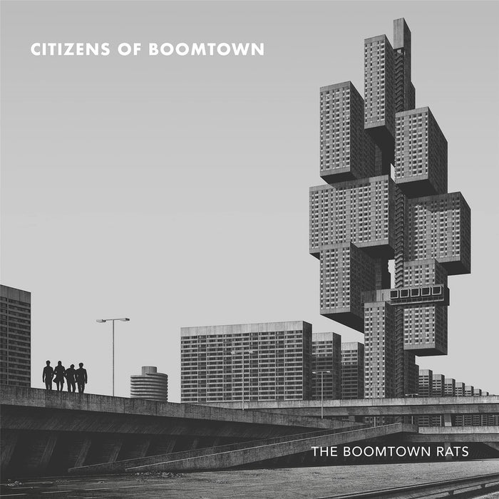 Boomtown Rats - Citizens Of Boomtown - [Vinyl]