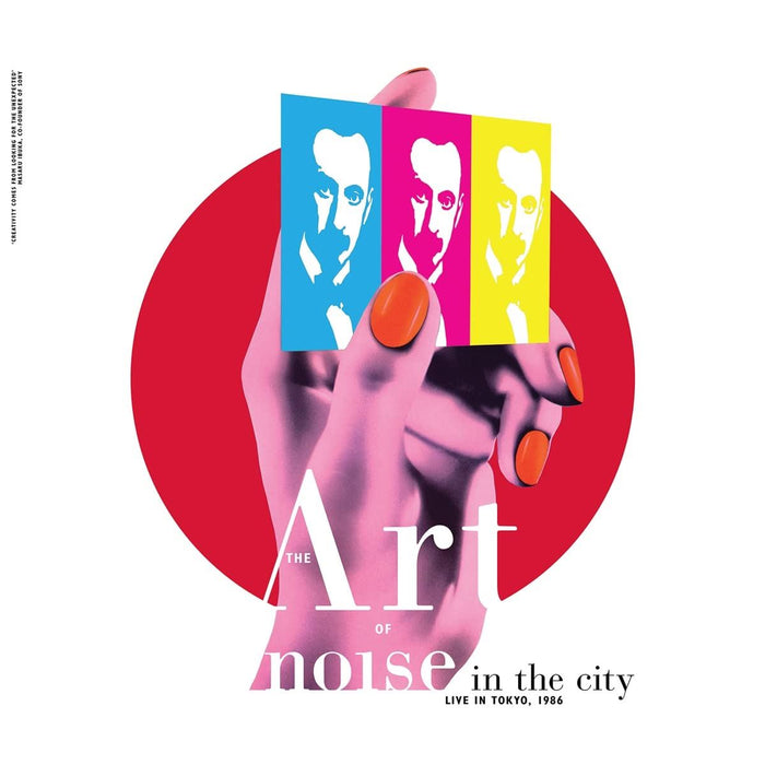 Art Of Noise - Noise In The City: Live In Tokyo / 1986 - [Vinyl]