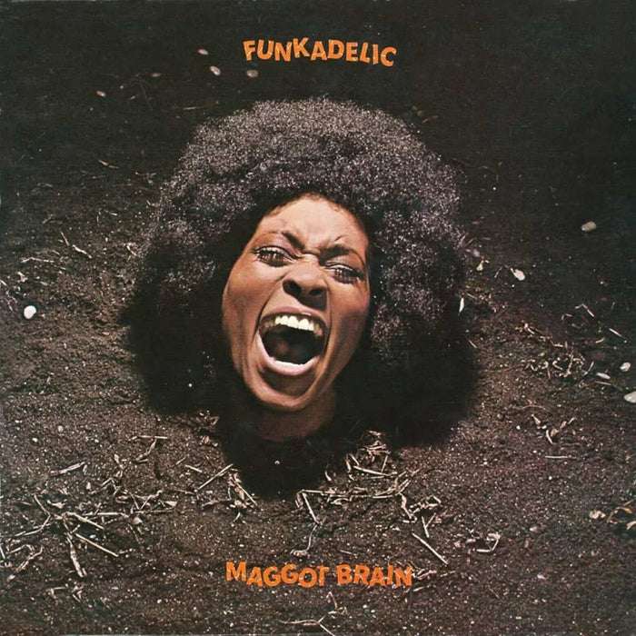 Funkadelic - Maggot Brain (Coloured Vinyl) - [Vinyl]